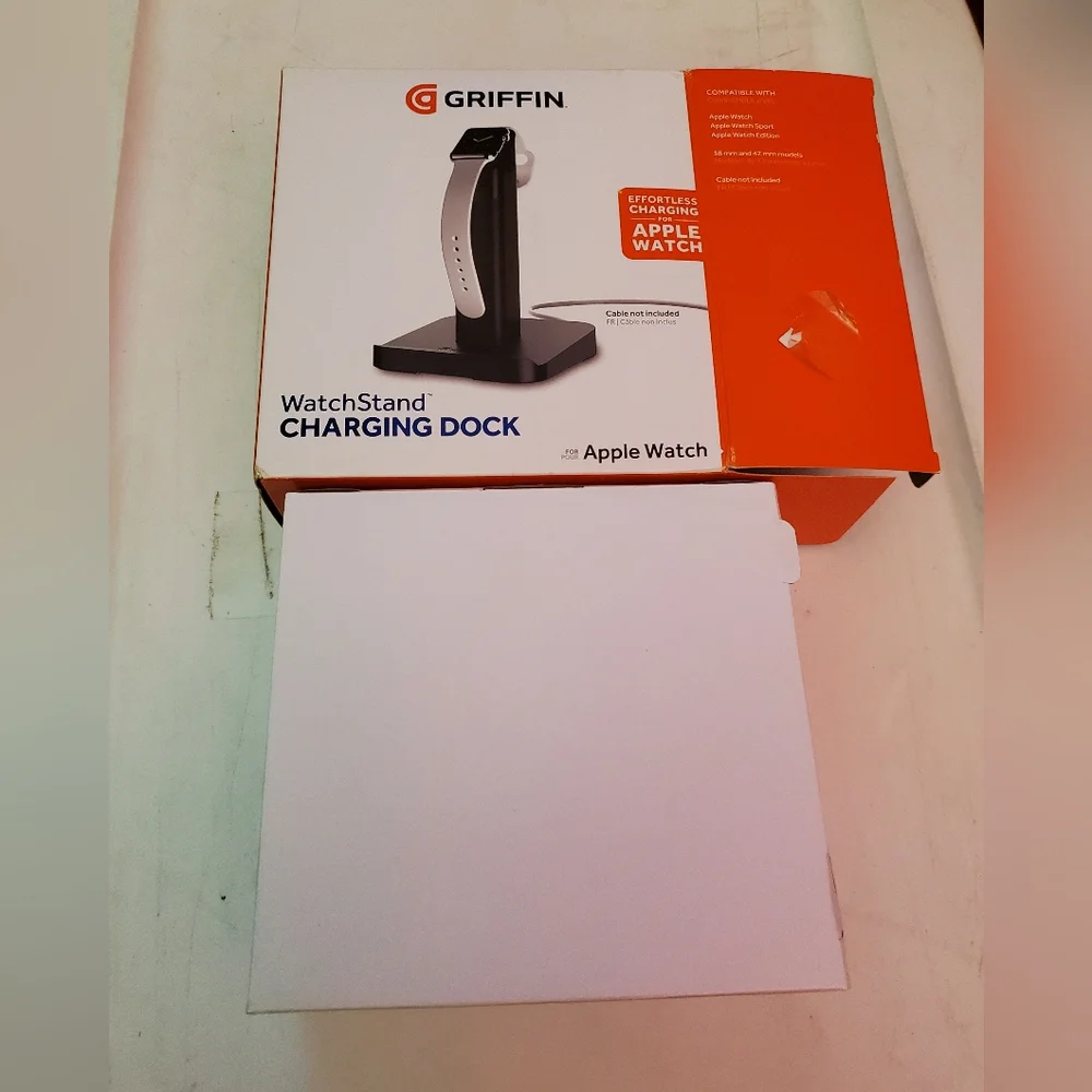 New Griffin WatchStand Charging Dock for Apple Watch/Sport/Edition